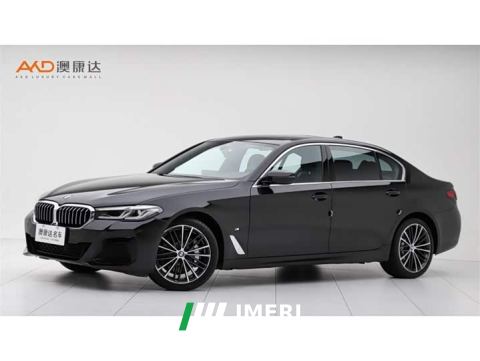2021 BMW 5 Series 530Li Premier M Sport Package
