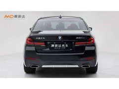 BMW 5 Series 530Li Premier M Sport Package - ფოტო 4