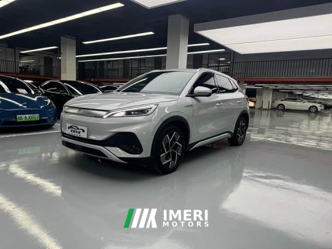 2024 BYD Yuan Plus Glory Edition 510KM Transcend - ავტომობილი ჩინეთიდან