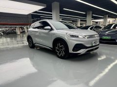BYD Yuan Plus Glory Edition 510KM Transcend - ფოტო 3