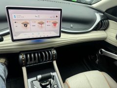 BYD Yuan Plus Glory Edition 510KM Transcend - ფოტო 6