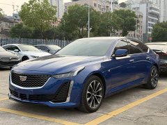 Cadillac CT5 2022 28T Premium - ფოტო 1