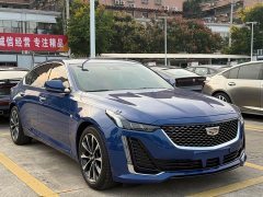 Cadillac CT5 2022 28T Premium - ფოტო 3