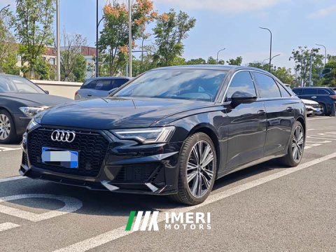 2023 Audi A6L 40 TFSI Luxury Sport Edition - ავტომობილი ჩინეთიდან