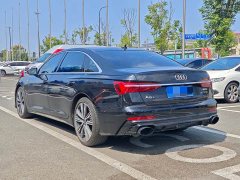 Audi A6L 40 TFSI Luxury Sport Edition - ფოტო 7