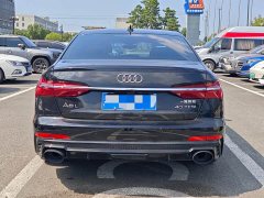 Audi A6L 40 TFSI Luxury Sport Edition - ფოტო 8