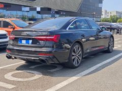 Audi A6L 40 TFSI Luxury Sport Edition - ფოტო 9