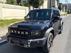 Jetour Jietu Traveler 2.0T AWD Traverse PRO Entertainment Edition - ფოტო 1