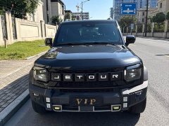 Jetour Jietu Traveler 2.0T AWD Traverse PRO Entertainment Edition - ფოტო 2