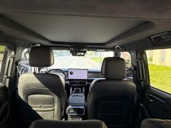 Jetour Jietu Traveler 2.0T AWD Traverse PRO Entertainment Edition - ფოტო 7