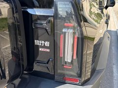 Jetour Jietu Traveler 2.0T AWD Traverse PRO Entertainment Edition - ფოტო 8