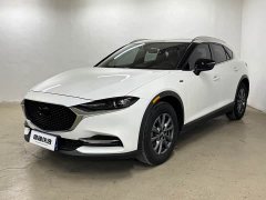 Mazda CX-4 2021 2.0L Automatic FWD Blue Sky Elegance Edition - ფოტო 1
