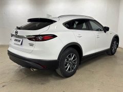 Mazda CX-4 2021 2.0L Automatic FWD Blue Sky Elegance Edition - ფოტო 4