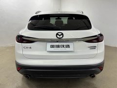 Mazda CX-4 2021 2.0L Automatic FWD Blue Sky Elegance Edition - ფოტო 5