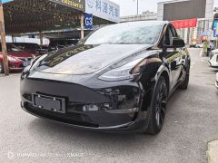 Tesla Model Y Standard Range RWD - ფოტო 1