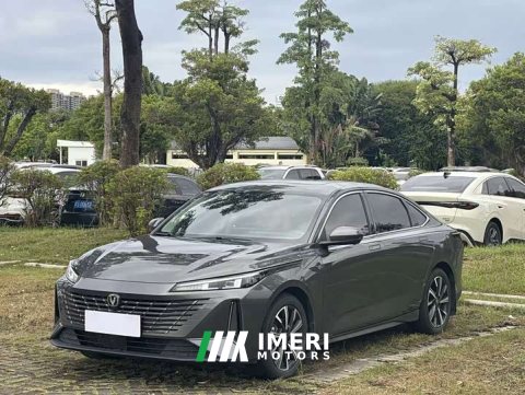 2025 Changan Eado 2024 1.5T GDI Automatic Flagship - ავტომობილი ჩინეთიდან