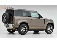 Land Rover Defender 90 3.0T P400 XS - ფოტო 3