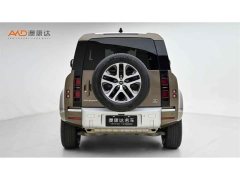 Land Rover Defender 90 3.0T P400 XS - ფოტო 4
