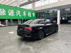 Lynk & Co Geely Lynk & Co 03 2022 03 2.0T Automatic Wind Control Edition - ფოტო 12