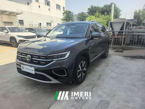 2024 Volkswagen Tharu Taos 300TSI FWD Luxury Plus Advanced Edition