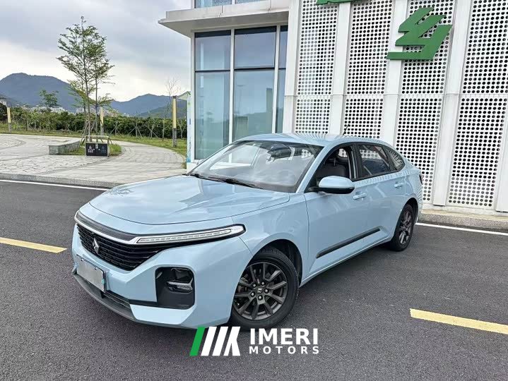 Baojun RC-5 2020 1.5L CVT Smart Elite - ავტომობილი ჩინეთიდან
