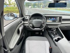 Baojun RC-5 2020 1.5L CVT Smart Elite - ფოტო 16
