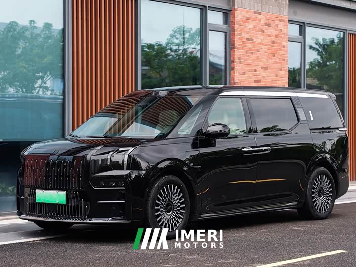 Zeekr Geely Zeekr 009 2024 Six-Seat Executive AWD 108kWh - ავტომობილი ჩინეთიდან