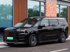 Zeekr Geely Zeekr 009 2024 Six-Seat Executive AWD 108kWh - ფოტო 1