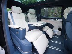 Zeekr Geely Zeekr 009 2024 Six-Seat Executive AWD 108kWh - ფოტო 10