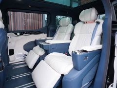 Zeekr Geely Zeekr 009 2024 Six-Seat Executive AWD 108kWh - ფოტო 13
