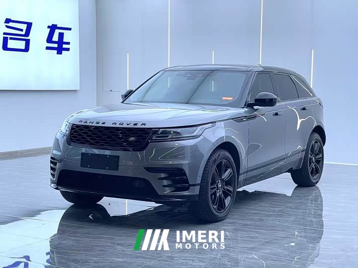 Land Rover Range Rover Evoque 250PS Gold Edition - ავტომობილი ჩინეთიდან