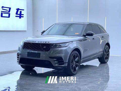 2022 Land Rover Range Rover Evoque 250PS Gold Edition - автомобиль из Китая