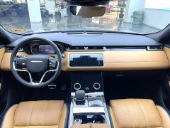 Land Rover Range Rover Evoque 250PS Gold Edition - ფოტო 7