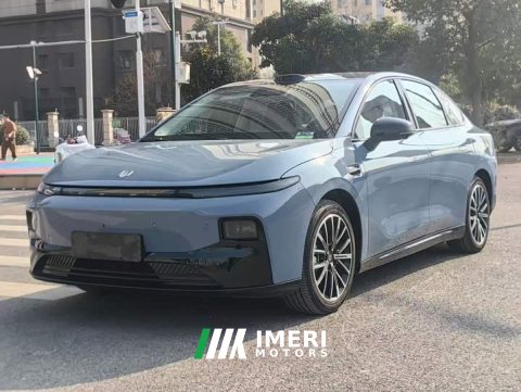 2025 Leapmotor Leapo B01 550 LiDAR Edition - ავტომობილი ჩინეთიდან