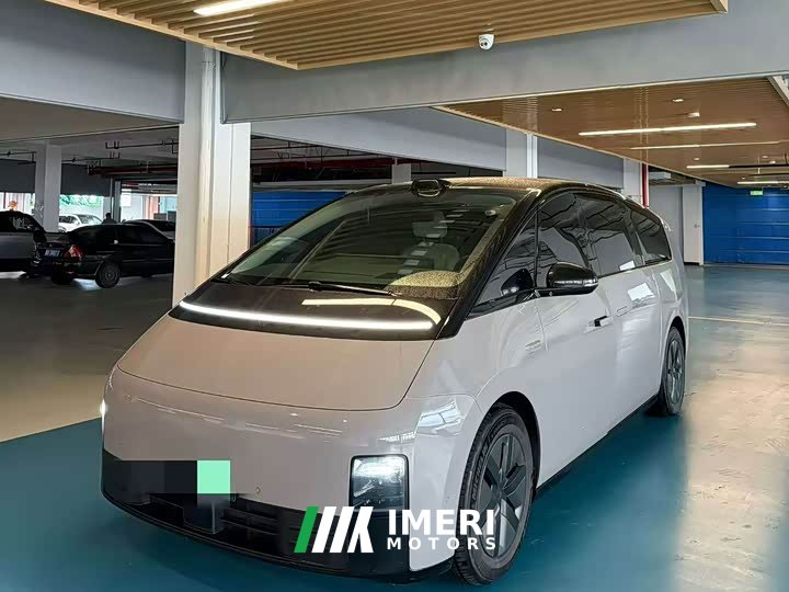 Li Auto Li Xiang MEGA Ultra - ავტომობილი ჩინეთიდან