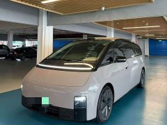 Li Auto Li Xiang MEGA Ultra - ფოტო 1