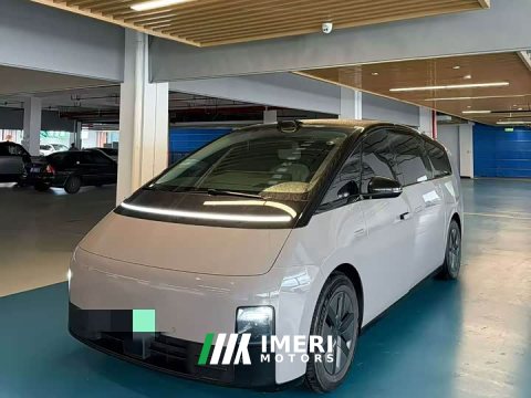2024 Li Auto Li Xiang MEGA Ultra - ავტომობილი ჩინეთიდან