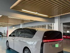 Li Auto Li Xiang MEGA Ultra - ფოტო 9