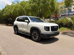 Great Wall Dachshund 2.0T DCT Four-Wheel Drive Howling Celestial Dog Edition - ფოტო 2
