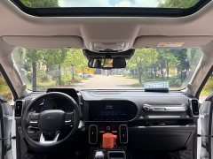 Great Wall Dachshund 2.0T DCT Four-Wheel Drive Howling Celestial Dog Edition - ფოტო 5