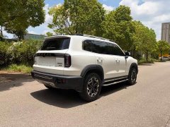 Great Wall Dachshund 2.0T DCT Four-Wheel Drive Howling Celestial Dog Edition - ფოტო 7