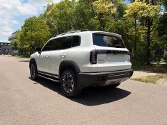 Great Wall Dachshund 2.0T DCT Four-Wheel Drive Howling Celestial Dog Edition - ფოტო 9