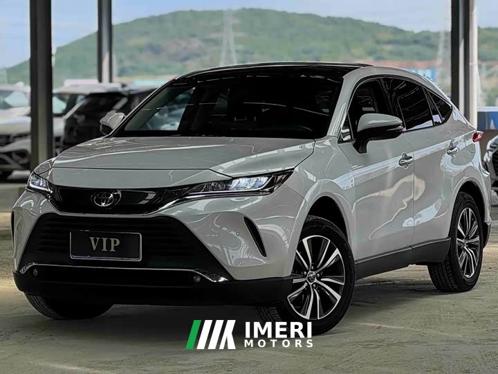 Lexus Harrier 2.0L CVT FWD Flagship - ავტომობილი ჩინეთიდან