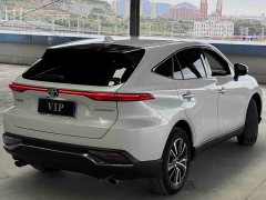 Lexus Harrier 2.0L CVT FWD Flagship - ფოტო 4