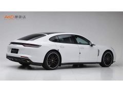 Porsche Panamera 4 Executive Extended Wheelbase 2.9T - ფოტო 3