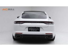 Porsche Panamera 4 Executive Extended Wheelbase 2.9T - ფოტო 4