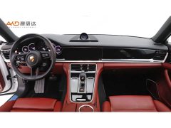 Porsche Panamera 4 Executive Extended Wheelbase 2.9T - ფოტო 5