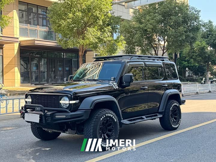 Tank 300 Off-Road Edition 2.0T Conqueror