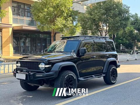 2022 Tank 300 Off-Road Edition 2.0T Conqueror