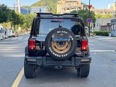 Tank 300 2021 Off-Road Edition 2.0T Conqueror - ფოტო 17